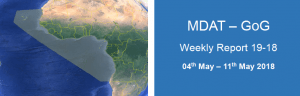 Read more about the article MDAT – GoG  Weekly Report 19-18  04th May – 11th May 2018