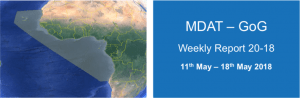 Read more about the article MDAT – GoG Weekly Report 20-18 11th May – 18th May 2018