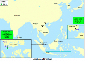 Read more about the article ReCAAP ISC Weekly Report 15-21 May 2018