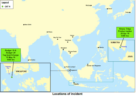 You are currently viewing ReCAAP ISC Weekly Report 15-21 May 2018