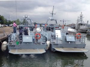 Read more about the article Nigeria cancels maritime security contract