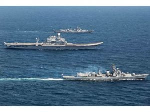 Read more about the article India seeks intelligence info from east Asian nations to combat sea pirates
