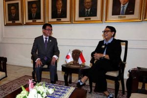 Read more about the article Japan to Invest More, Strengthen Maritime, Security Cooperation With Indonesia
