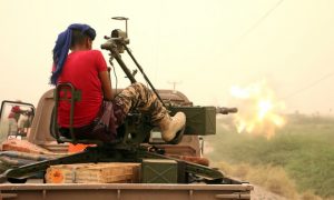Read more about the article UN rejects plan to demand immediate ceasefire in Yemen port