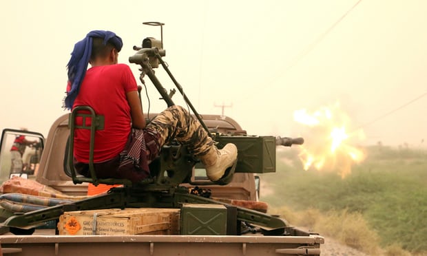 You are currently viewing UN rejects plan to demand immediate ceasefire in Yemen port