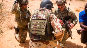Read more about the article Somalia: US soldier killed, 4 wounded in Al-Shabab attack