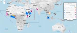Read more about the article Sea Guardian Weekly Advisory/Report 29 June – 11 July 2018