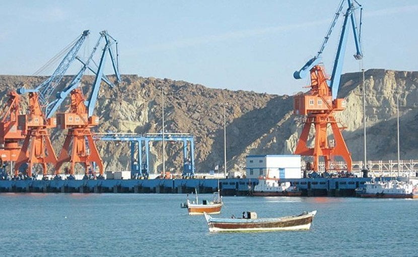 You are currently viewing China And Pakistan Together For Fortification Of Maritime Security – OpEd