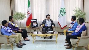 Read more about the article Iran frees four sailors held by Somali pirates during complex intel operation