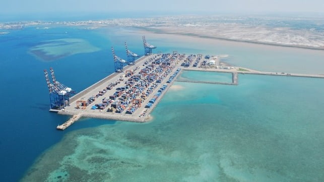 You are currently viewing Port of Djibouti as a Future African Trading Gateway