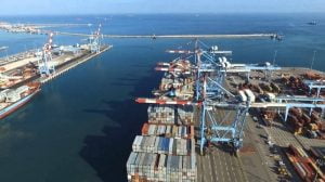 Read more about the article Countering Hybrid Threats in the Maritime Environment