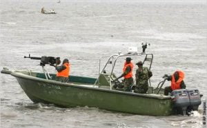 Read more about the article Nigerian Navy announces destruction of 1000 illegal refineries in 29 days