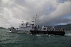 Read more about the article 6 Sri Lankan nationals held in Seychelles on illegal fishing charge