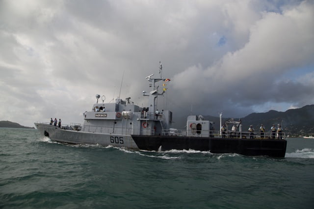 You are currently viewing 6 Sri Lankan nationals held in Seychelles on illegal fishing charge