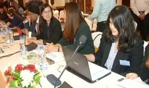 Read more about the article East Asia Summit On Maritime Security & Cooperation Kicks Off