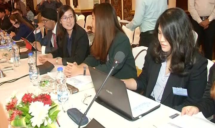 You are currently viewing East Asia Summit On Maritime Security & Cooperation Kicks Off