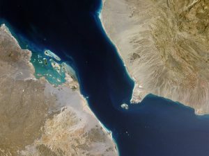 Read more about the article Saudis Suspend Oil Shipments Via Bab el-Mandeb After Attack