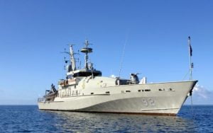 Read more about the article PH, Aussie navies to hold maritime security activity in Palawan