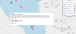 Read more about the article 04 July 2018 – ATTACK, Red Sea