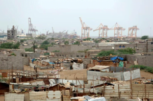 Read more about the article Saudi-led coalition faces stalemate in Yemen’s main port city