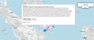Read more about the article 07 July 2018 – Suspicious Approach, Tanjung Sengkuang, Pulau Batam, Indonesia