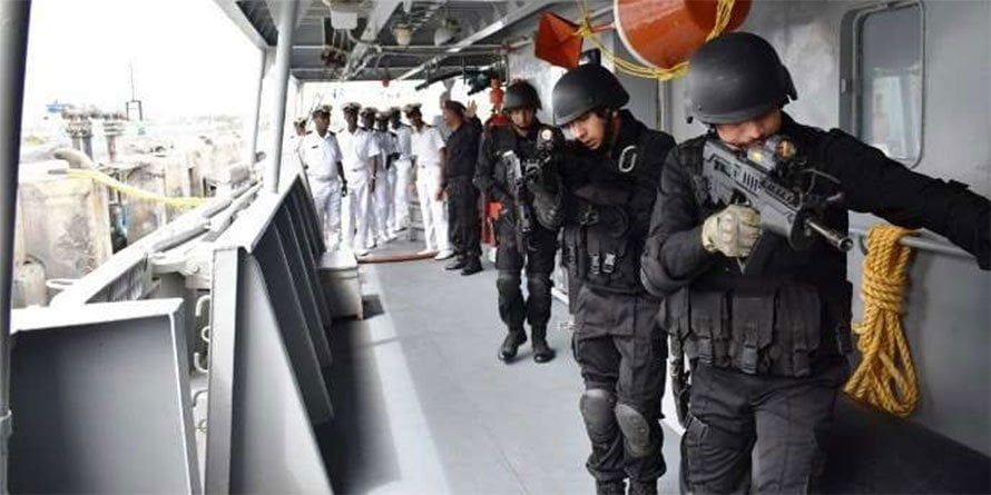 You are currently viewing Kenya in collaboration to combat piracy