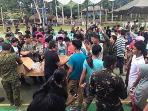 Read more about the article 2 more Abu Sayyaf surrender in Basilan