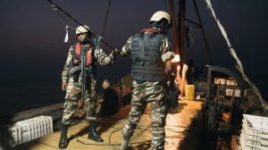 Read more about the article Gabon: Three Illegal Fishing Vessels Arrested