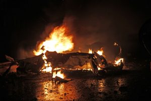 Read more about the article 2 car bomb blasts kill 6 in Somalia