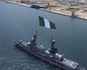 Read more about the article Nigerian Navy arrests 26 vessels in 14 months
