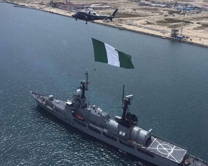 You are currently viewing Nigerian Navy arrests 26 vessels in 14 months