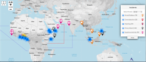 Read more about the article Sea Guardian Advisory/Report 28 July- 16 August 2018