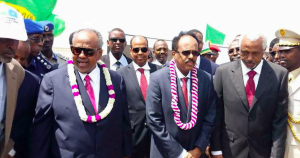 Read more about the article Somalia, Djibouti agree to end diplomatic Rift