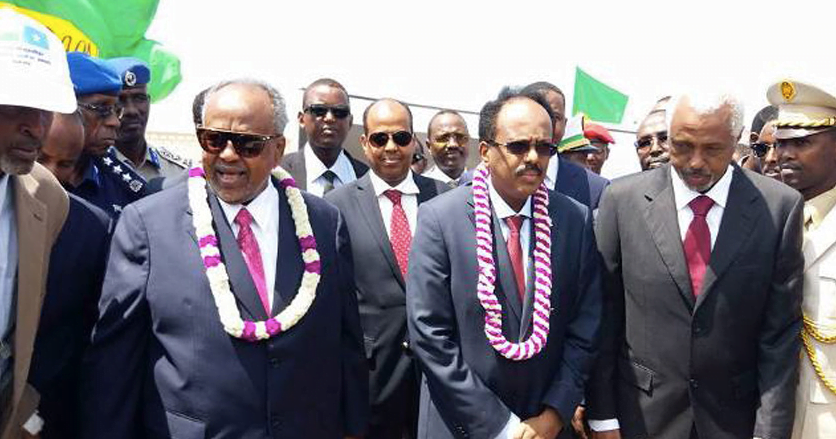 You are currently viewing Somalia, Djibouti agree to end diplomatic Rift