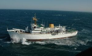 Read more about the article S. African navy completes anti-piracy mission in Mozambique