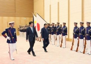 Read more about the article Japan-Philippines Security Ties in Focus with Patrol Vessels