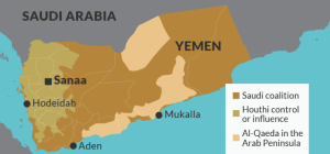 Read more about the article YEMEN’S WAR AGAINST THE HOUTHIS HAS ALWAYS BEEN ABOUT PORTS AND THE SEA