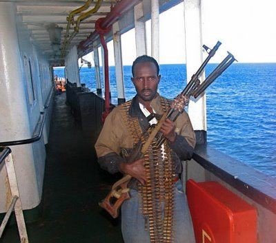 You are currently viewing Eliminating Piracy off Somalia Coast Needs an All Inclusive Approach