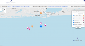 Read more about the article 20 September 2018 – Suspicious Activity, Lagos Anchorage Nigeria
