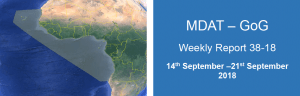 Read more about the article MDAT – GoG  Weekly Report 38-18  14th September –21st September 2018