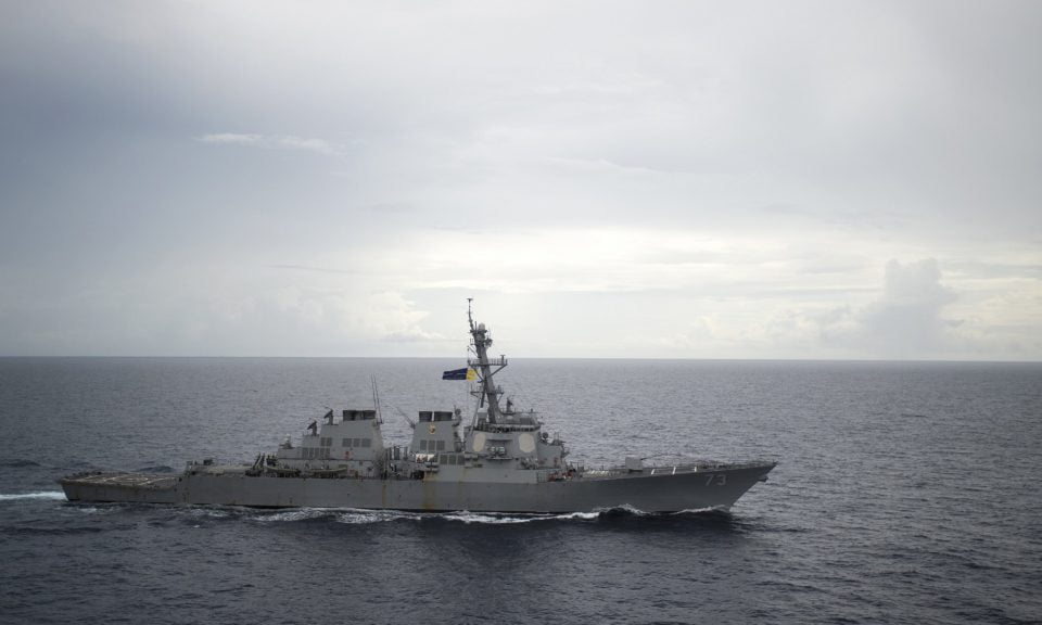 You are currently viewing How can East Asia defuse multiple maritime security risks?