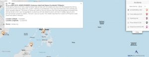 Read more about the article 03 OCTOBER 2018, ARMED ROBBERY, Guimaras Island and Negros Occidental, Philippine.