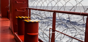 Read more about the article Two ships robbed near Kandla in few hours