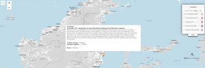 Read more about the article 18 October 2018- perpetrators on ship,Muara Berau Anchorage, East Kalimantan, Indonesia