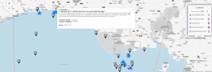 Read more about the article 11 November 2018 – ATTACK, 10nm off of the mouth of River Niger