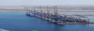 Read more about the article EVERYONE WANTS A PIECE OF THE HORN OF AFRICA’S PORTS