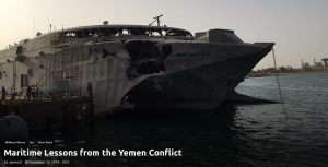 Read more about the article Maritime Lessons from the Yemen Conflict