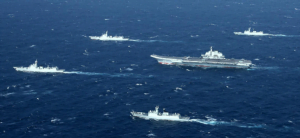 Read more about the article The End of U.S. Naval Dominance in Asia