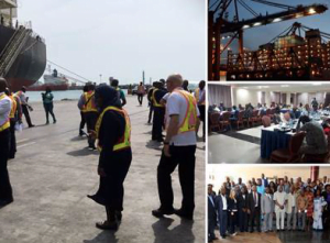 Read more about the article Gulf of Guinea Boosts Maritime Security