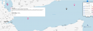 Read more about the article 13 December 2018 – Suspicious Approach, Bab El Mandeb